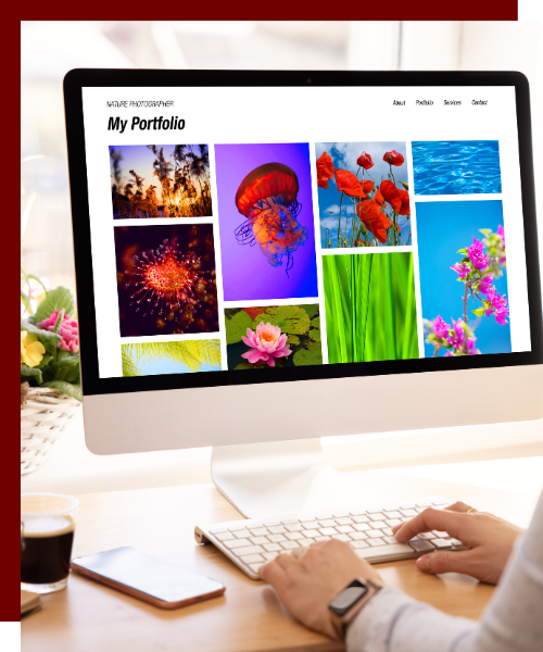 Web Accessibility with Go Mighty Oak's Image Description Tools