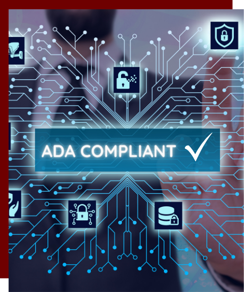$1M ADA Compliant Website with Go Mighty Oak