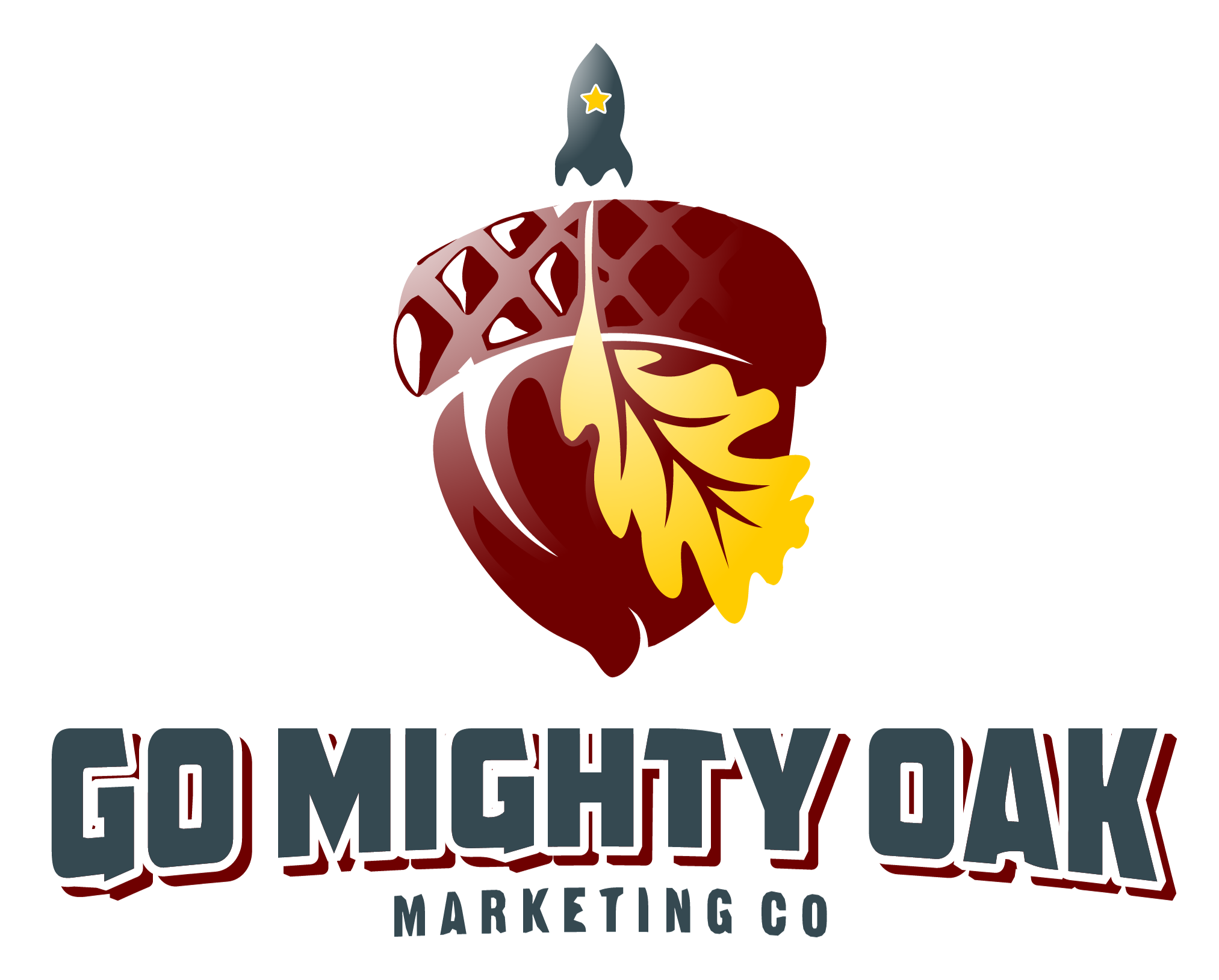 Go Mighty Oak