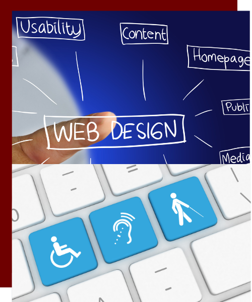 Go Mighty Oak Web Design ADA Compliant