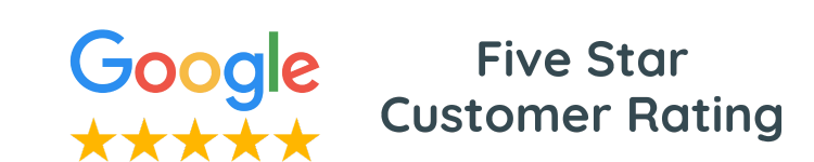 Five Star Customer Rating