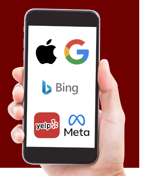 Go Mighty Oak can amplify your reach 25x more online exposure